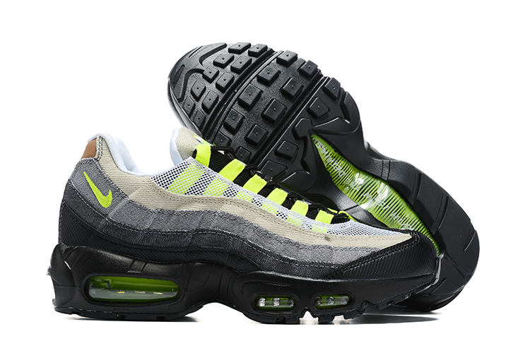 Men's Running weapon Air Max 95 Shoes 040